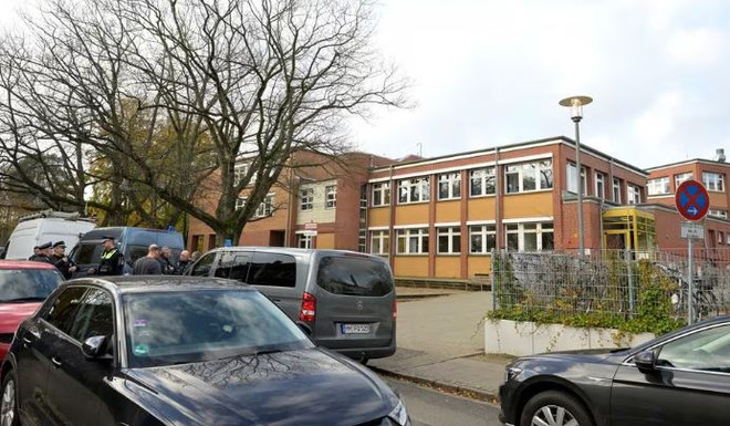 Đức sơ tán học sinh tại một trường trung học do bị đe dọa tấn công ảnh 1