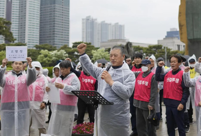 Các chính đảng Hàn Quốc thúc đẩy luật cấm ăn thịt chó ảnh 2