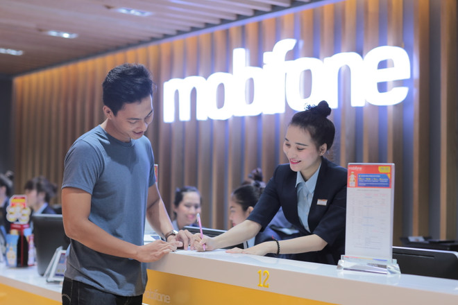 MobiFone chính thức phân phối iPhone 6S, iPhone 6S Plus ảnh 1