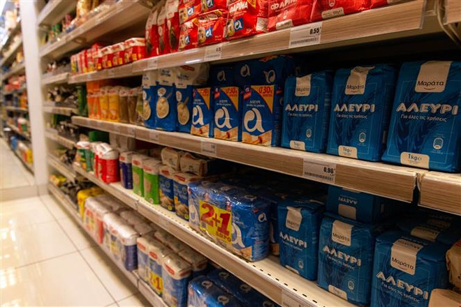 Mỹ cảnh báo tác động của căng thẳng Nga-Ukraine tới nguồn lương thực ảnh 1