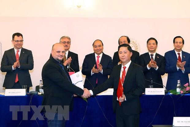 Khóa họp thứ 16 Ủy ban hỗn hợp Việt Nam-Romania về hợp tác kinh tế ảnh 2