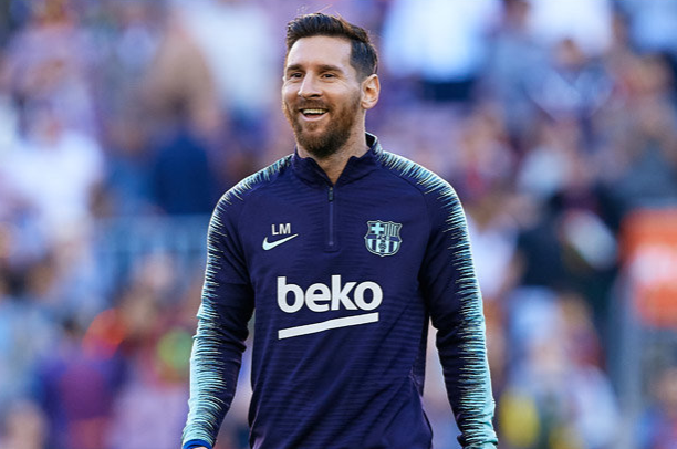 Lionel Messi hướng tới kỷ lục ghi bàn của “Vua bóng đá” Pele ảnh 1