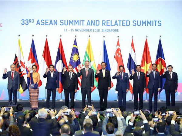 Thái Lan muốn lùi thời gian tổ chức Hội nghị cấp cao ASEAN vì bầu cử ảnh 1