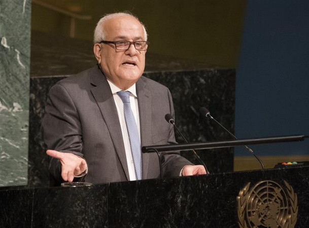 Palestine chỉ trích HĐBA không chịu trách nhiệm tình hình về Gaza ảnh 1