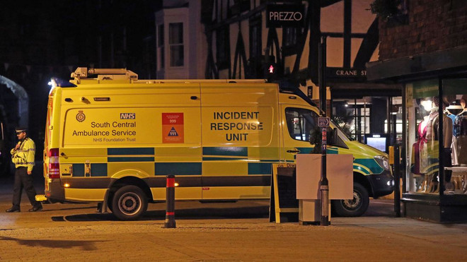 Anh: Lại xảy ra vụ ngộ độc tại nhà hàng ở Salisbury, 2 người nhập viện ảnh 1