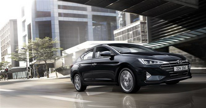 Hyundai phát triển hệ thống radar cảnh báo điểm mù cho xe hơi ảnh 1