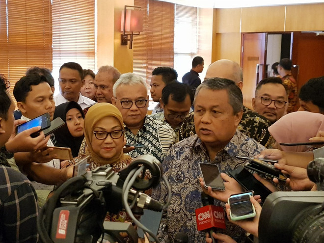 Indonesia và Mỹ đạt được thỏa thuận mua lại trị giá 60 tỷ USD ảnh 1