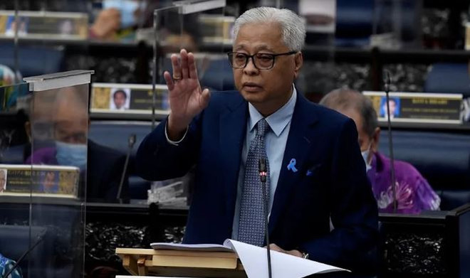 Thủ tướng Malaysia bắt đầu chuyến thăm chính thức Campuchia ảnh 1