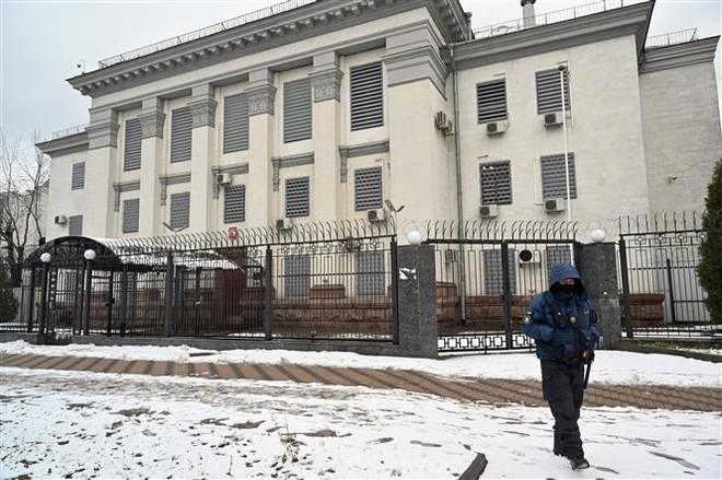 Cuba kêu gọi Mỹ và NATO đáp ứng yêu cầu an ninh của Nga ảnh 1