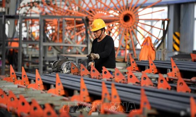 Đà tăng trưởng kinh tế của Trung Quốc giảm tốc mạnh trong quý 2 ảnh 2