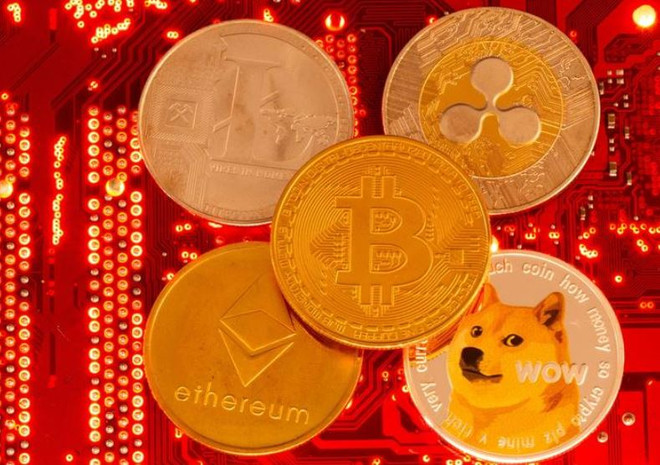 Cảnh sát Anh thu giữ lượng tiền kỹ thuật số kỷ lục dùng để rửa tiền ảnh 1