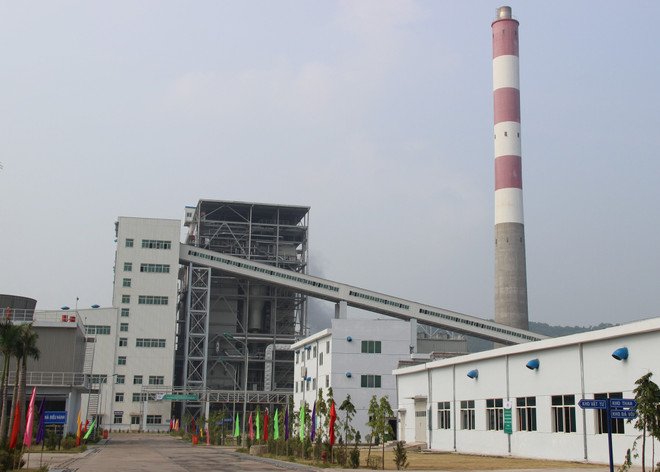 Hơn 2 tỷ USD xây dựng hai Nhà máy Nhiệt điện Quỳnh Lập 1 và 2 ảnh 1