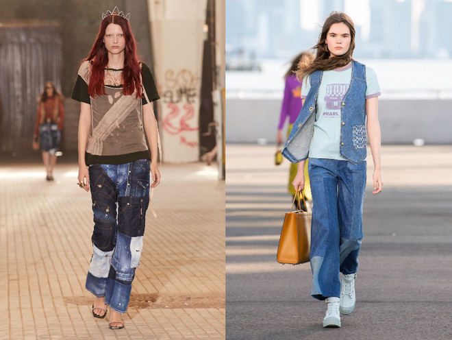 5 xu hướng quần jeans đang làm chủ sân chơi thời trang của phái đẹp ảnh 3