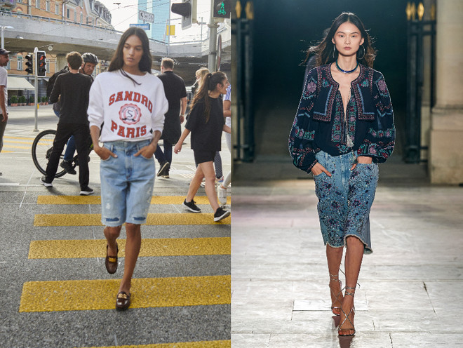 5 xu hướng quần jeans đang làm chủ sân chơi thời trang của phái đẹp ảnh 4