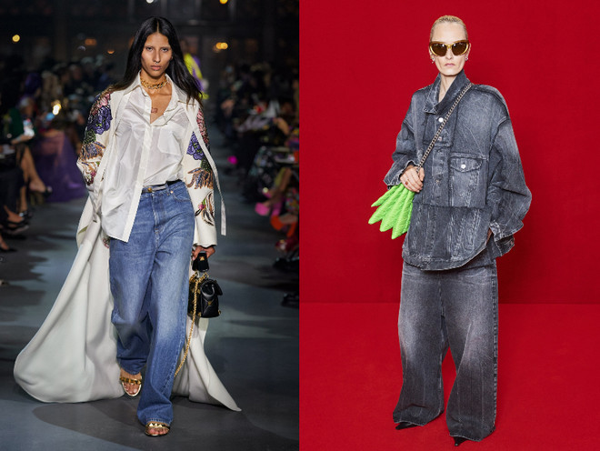 5 xu hướng quần jeans đang làm chủ sân chơi thời trang của phái đẹp ảnh 6