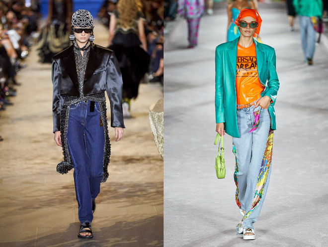 5 xu hướng quần jeans đang làm chủ sân chơi thời trang của phái đẹp ảnh 5