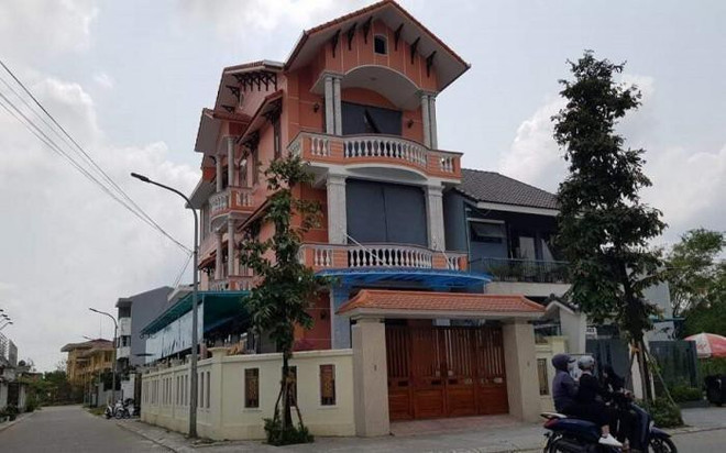 Lô đất A7 (ở phường An Đông, thành phố Huế). (Nguồn: tienphong) Thừa Thiên-Huế hoàn thành nhiều nội dung thanh tra về đất đai ảnh 1