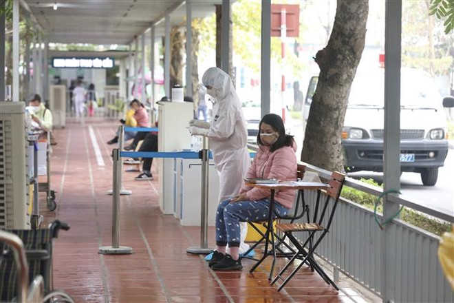 F0 tăng mạnh, thành phố Hà Nội tập trung tối đa cho tuyến cơ sở ảnh 1