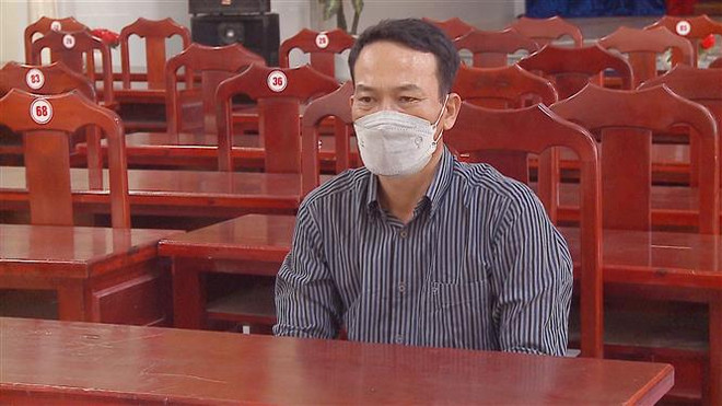 Công an Bạc Liêu tạm giữ hình sự đối tượng lừa đảo "chạy án" ảnh 1