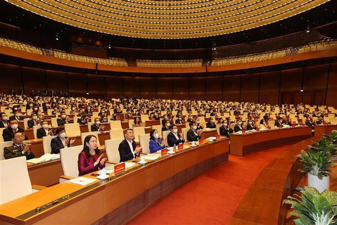 Thực hiện sáng tạo, hiệu quả đường lối đối ngoại Đại hội 13 của Đảng ảnh 2