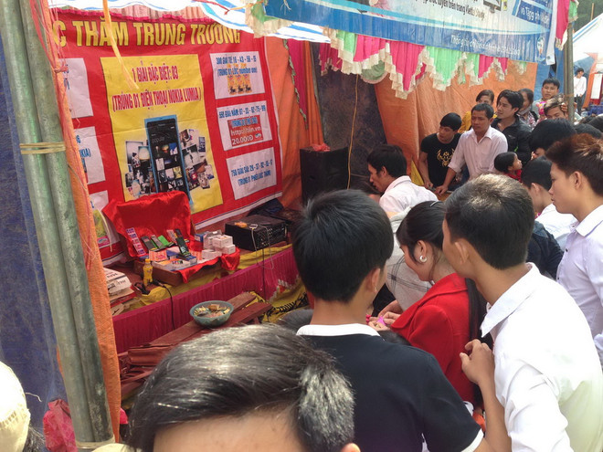 Thanh Hóa: Cần ngăn chặn trò chơi "đỏ đen" trá hình ở Phủ Na ảnh 1