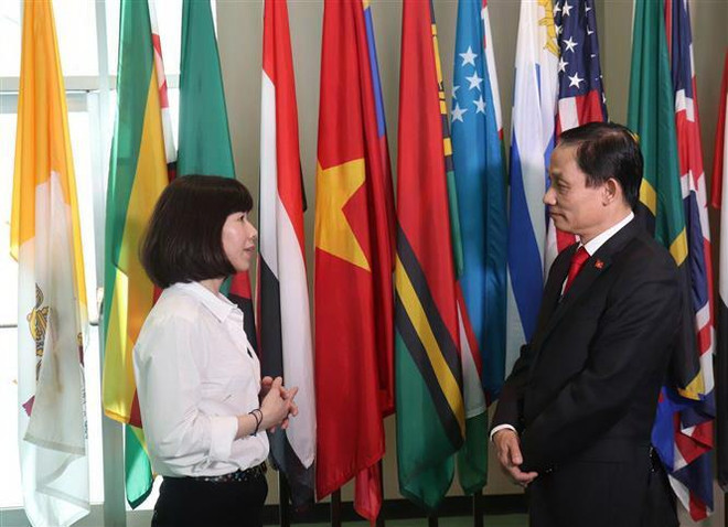 Ông Lê Hoài Trung: Thành tựu đổi mới của Việt Nam được khẳng định ảnh 2