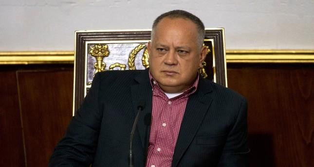 Chủ tịch Quốc hội lập hiến Venezuela có chuyến thăm Cuba ảnh 1