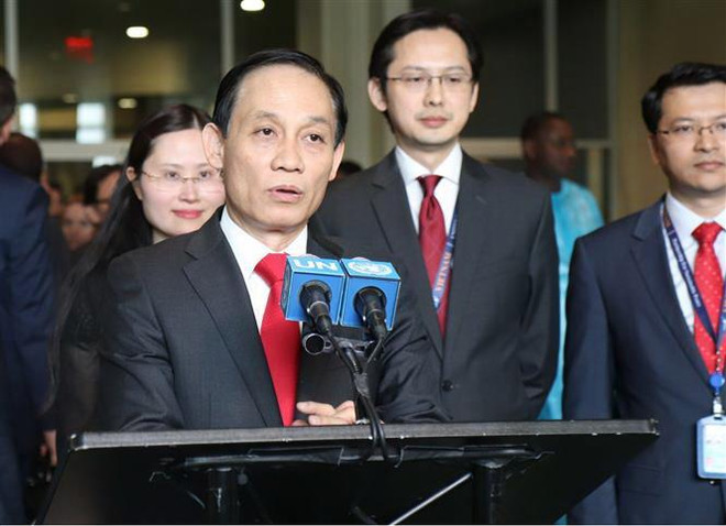 Ông Lê Hoài Trung: Thành tựu đổi mới của Việt Nam được khẳng định ảnh 1