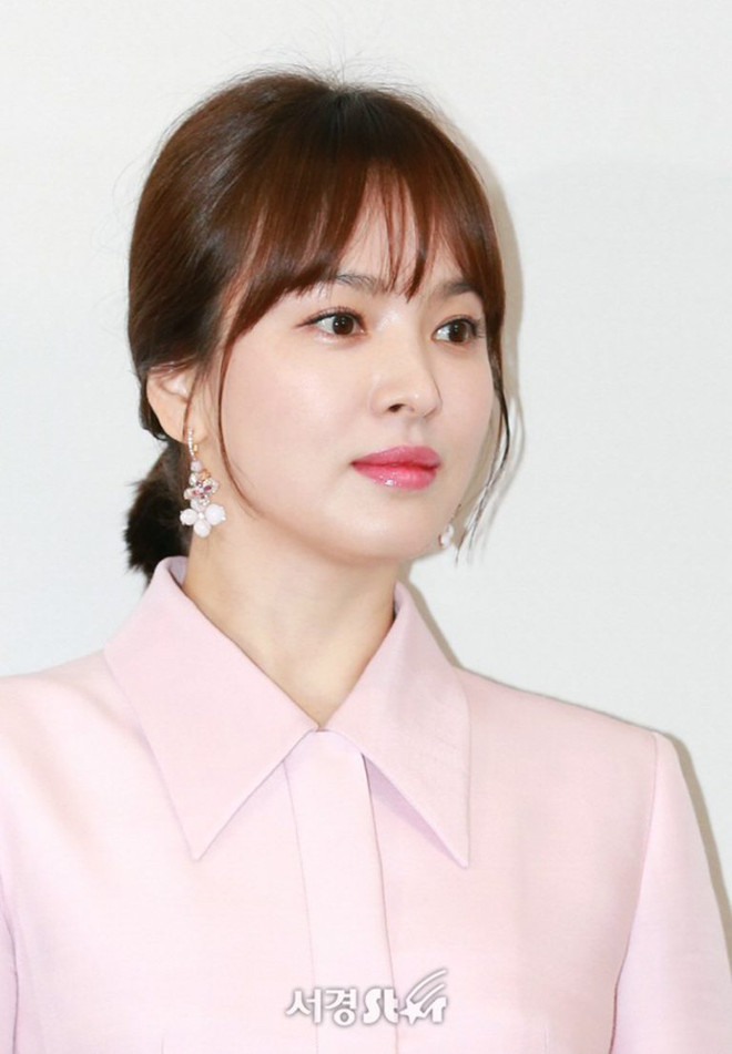 Song Hye Kyo trở thành nàng thơ của thương hiệu cao cấp Sulwhasoo ảnh 2
