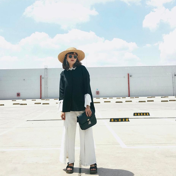 Hà Hồ đọ sắc Hoàng Thùy Linh, Minh Triệu với phong cách thể thao ảnh 10