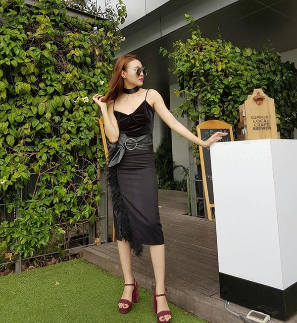 Hà Hồ đọ sắc Hoàng Thùy Linh, Minh Triệu với phong cách thể thao ảnh 9