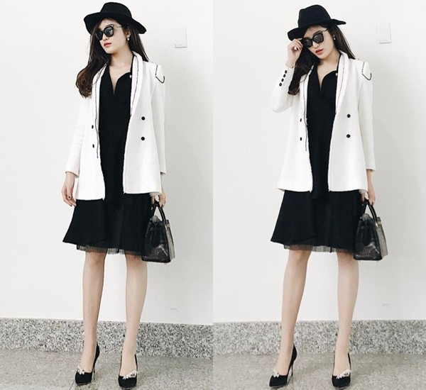 Hà Hồ đọ sắc Hoàng Thùy Linh, Minh Triệu với phong cách thể thao ảnh 5