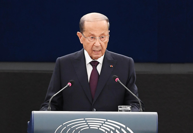 Liban chỉ trích biện pháp trừng phạt của Mỹ nhằm vào Hezbollah ảnh 1