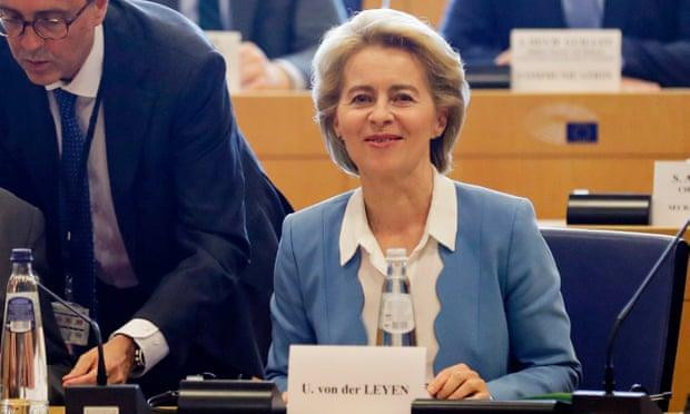 Ứng cử viên Chủ tịch EC trình bày kế hoạch cho châu Âu ảnh 1