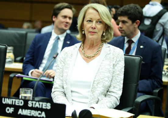 Iran và Nga chỉ trích tuyên bố của Mỹ tại phiên họp đặc biệt của IAEA ảnh 1