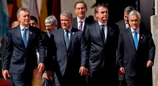 Các nước Nam Mỹ lập tổ chức PROSUR với hy vọng thay thế UNASUR ảnh 1