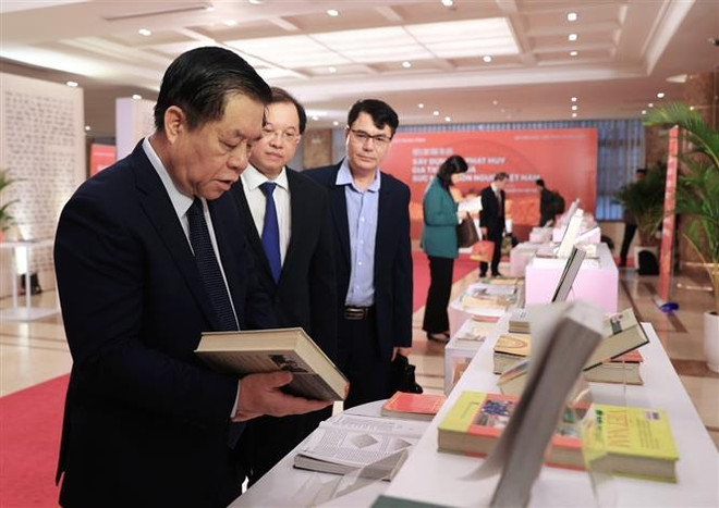 Làm rõ hệ giá trị quốc gia, hệ giá trị và chuẩn mực con người Việt Nam ảnh 2