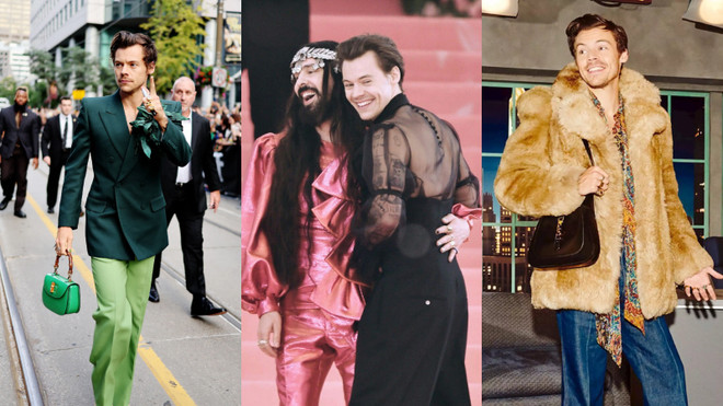 5 nàng thơ, chàng thơ giúp Michele xây dựng nên đế chế Gucci hùng mạnh ảnh 5