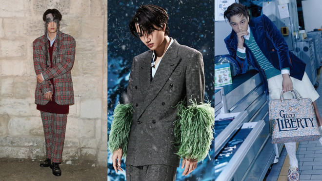 5 nàng thơ, chàng thơ giúp Michele xây dựng nên đế chế Gucci hùng mạnh ảnh 11