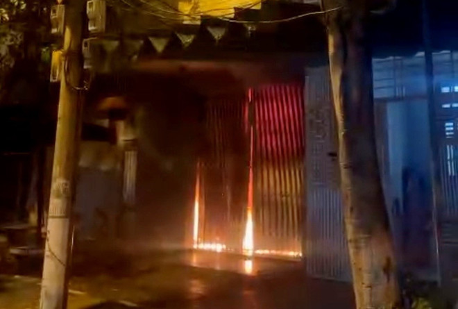 Đà Nẵng: Hỏa hoạn tại nhà dân khiến một người thiệt mạng ảnh 1