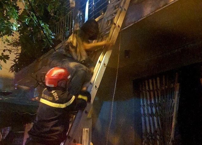 Đà Nẵng: Hỏa hoạn tại nhà dân khiến một người thiệt mạng ảnh 2