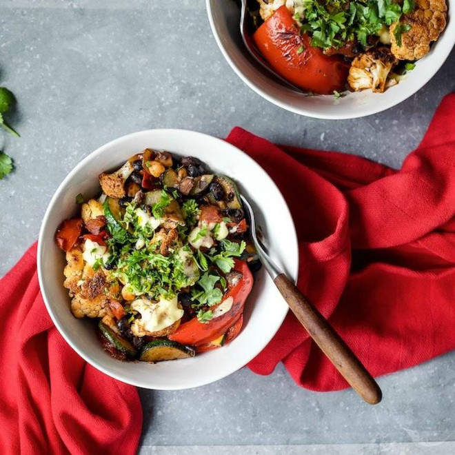 Chế độ ăn Okinawa - bí quyết trường thọ của người Nhật Bản ảnh 1