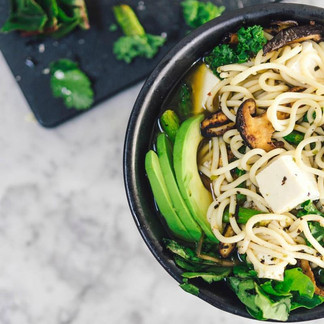 Chế độ ăn Okinawa - bí quyết trường thọ của người Nhật Bản ảnh 2