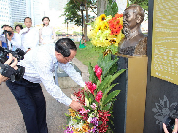 Tiếp tục các hoạt động kỷ niệm Quốc khánh tại Cuba, Australia ảnh 1