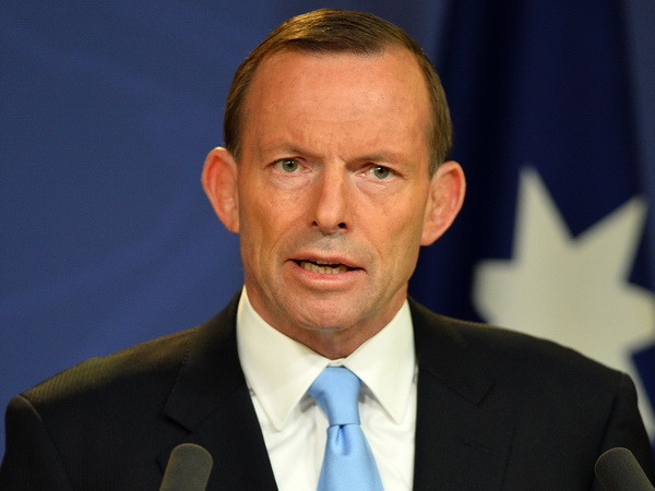 Thủ tướng Abbott tuyên bố Australia sẽ không bán urani cho Nga ảnh 1