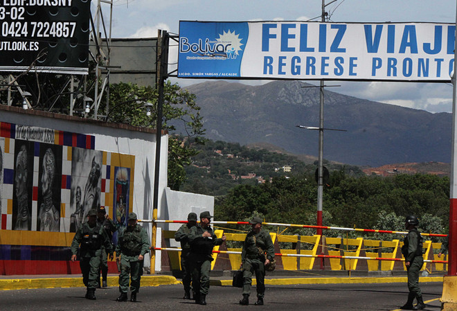 OAS không tổ chức họp về cuộc khủng hoảng Venezuela-Colombia ảnh 1