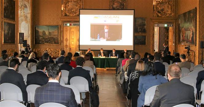 Doanh nghiệp vừa, nhỏ của Italy ngày càng quan tâm đầu tư tại Việt Nam ảnh 2