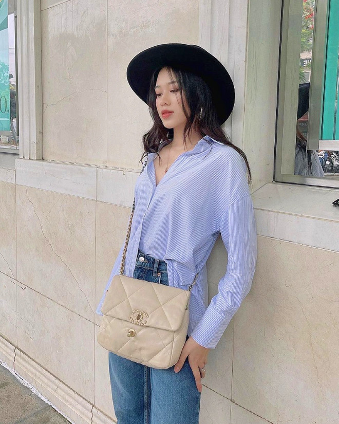 Khánh Linh, Chi Pu và dàn sao Việt lên đồ sành điệu tại gia ảnh 16