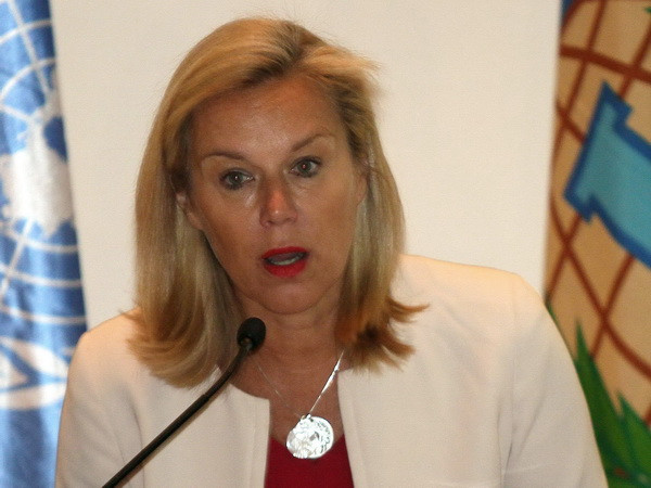 Syria xử lý xong 92% vật liệu vũ khí hóa học trước hạn chót ảnh 1