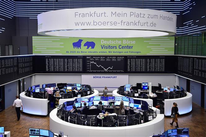 Đức dự kiến chi 822 tỷ euro giải cứu nền kinh tế trước dịch COVID-19 ảnh 1